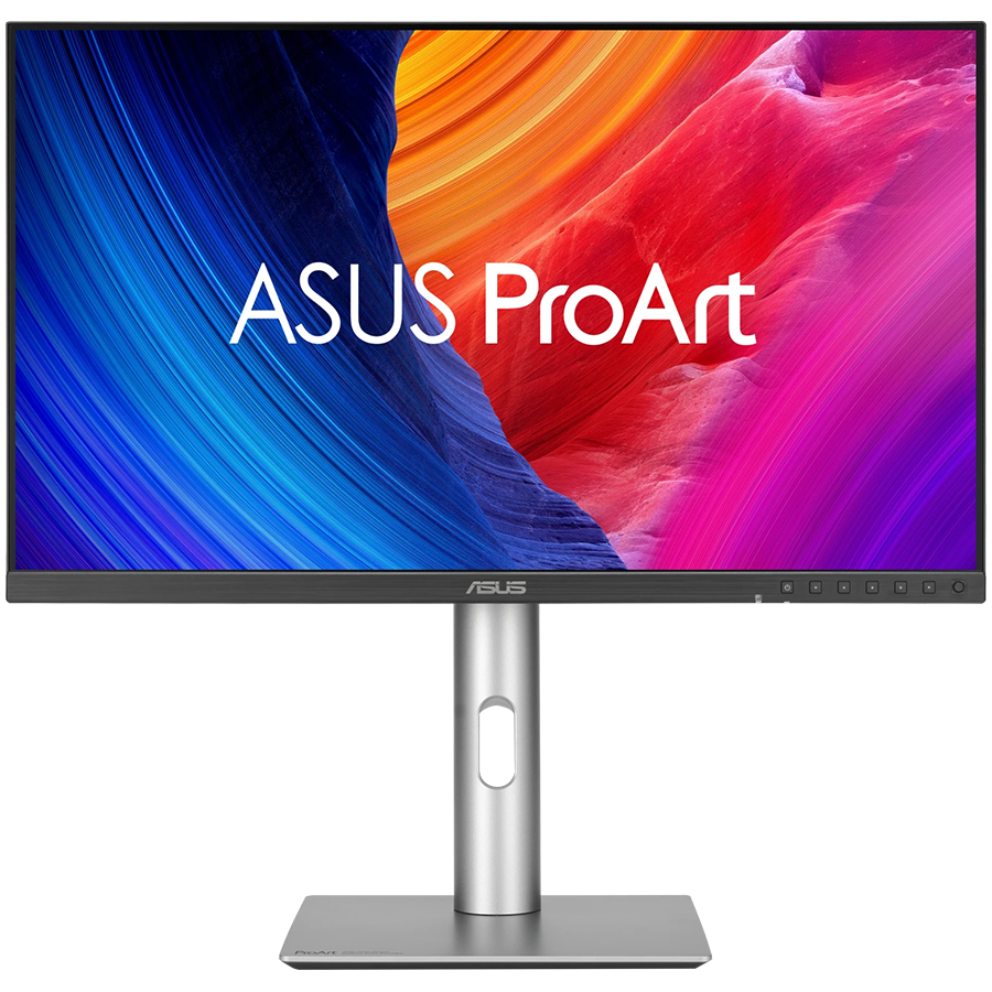ASUS ProArt PA278QV Gen2 (PA278QGV) profesionalni monitor - 68.6cm (27"), QHD (2560 x 1440), IPS, 120Hz, 95% DCI-P3, dE < 2, Calman, HDR-10, Light Sync