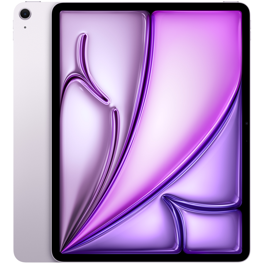 13-inch iPad Air M4 Wi-Fi 1TB - Purple,Model A3461