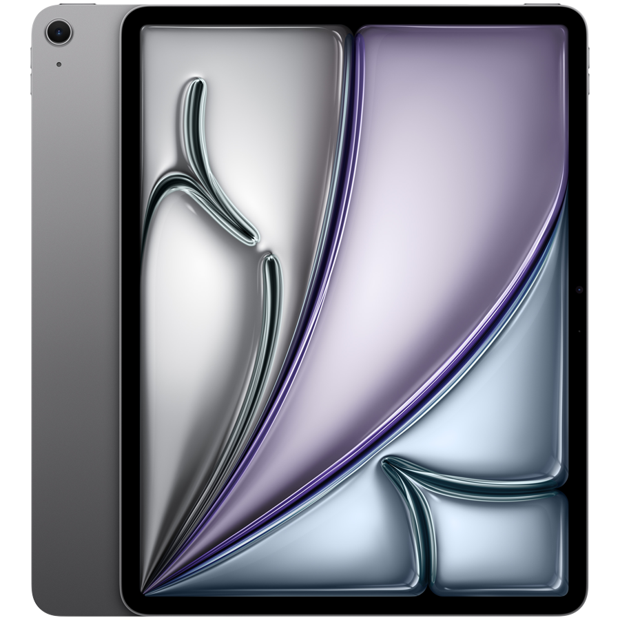 13-inch iPad Air M4 Wi-Fi 1TB - Space Grey,Model A3461