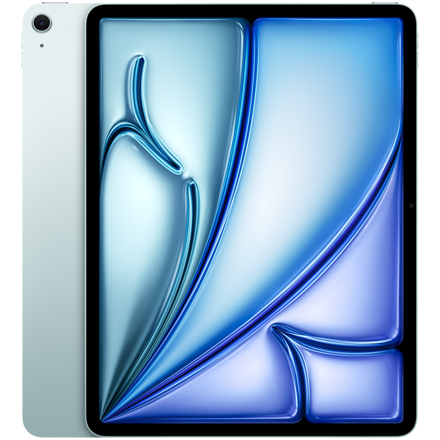 13-inch iPad Air M4 Wi-Fi 1TB - Blue,Model A3461