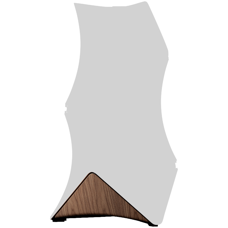 Beolab 90 Panel Set Walnut Atelier
