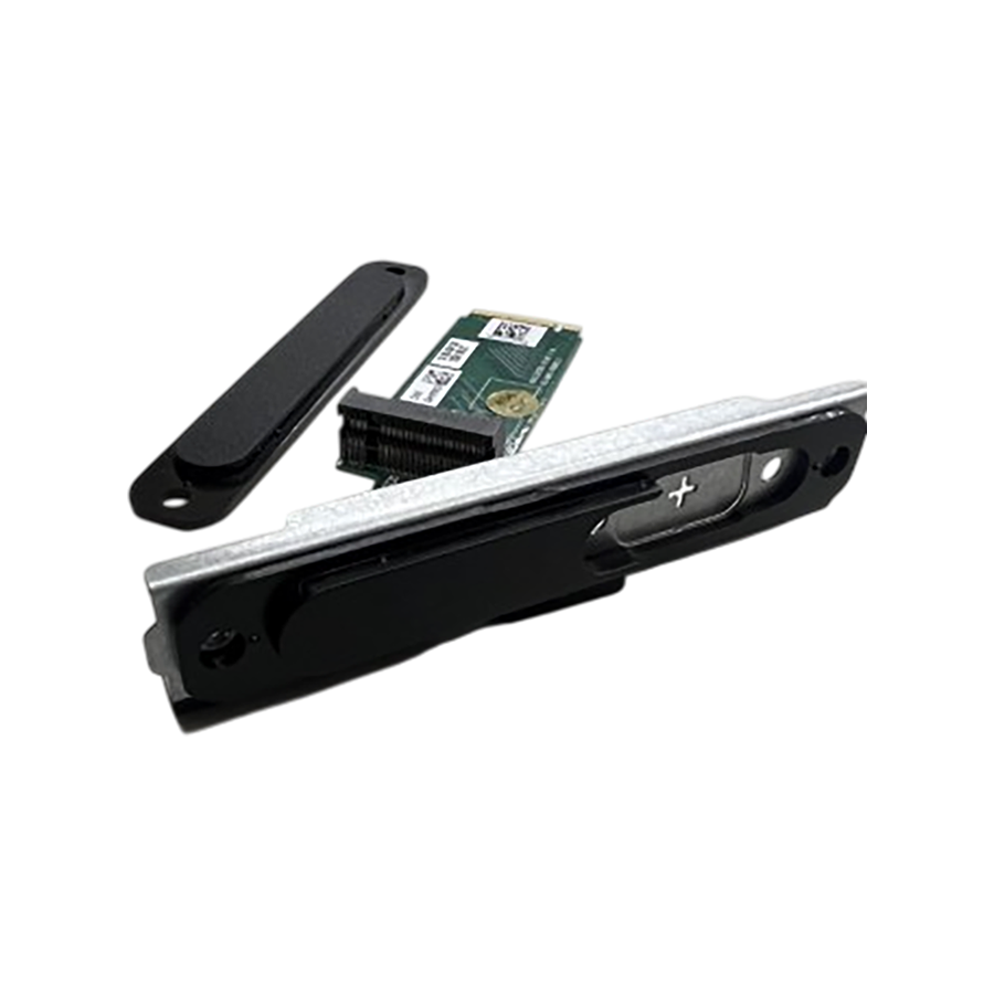 ASUS NUC15 dodatek (NUCIOAES0CR), dodatna M.2 22x80 SSD razširitev