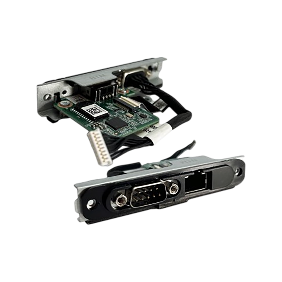 ASUS NUC15 dodatek (NUCIOALASCR), 2nd 2.5GbE LAN razširitev, RS232 serijski port