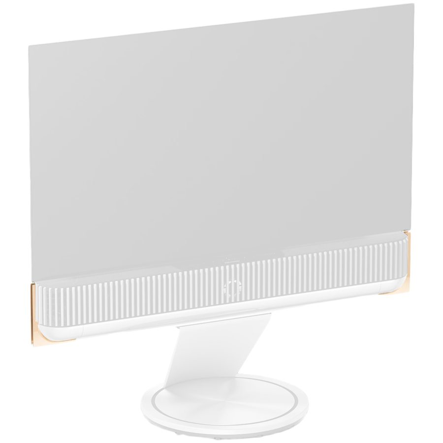 Beosound Theatre 55 Side Wings Set Gold Tone