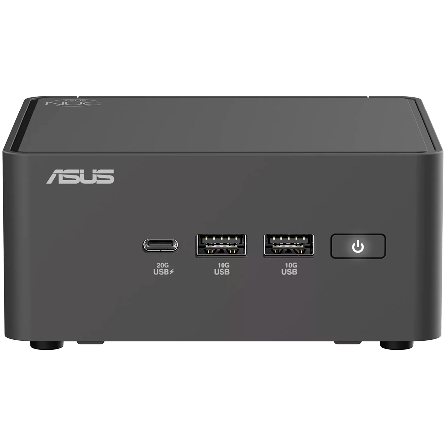 ASUS NUC 15 PRO/RNUC15CRKU5063C2/U5 225H/ 8Gx2/512G/Win 11 Pro/L10/EU