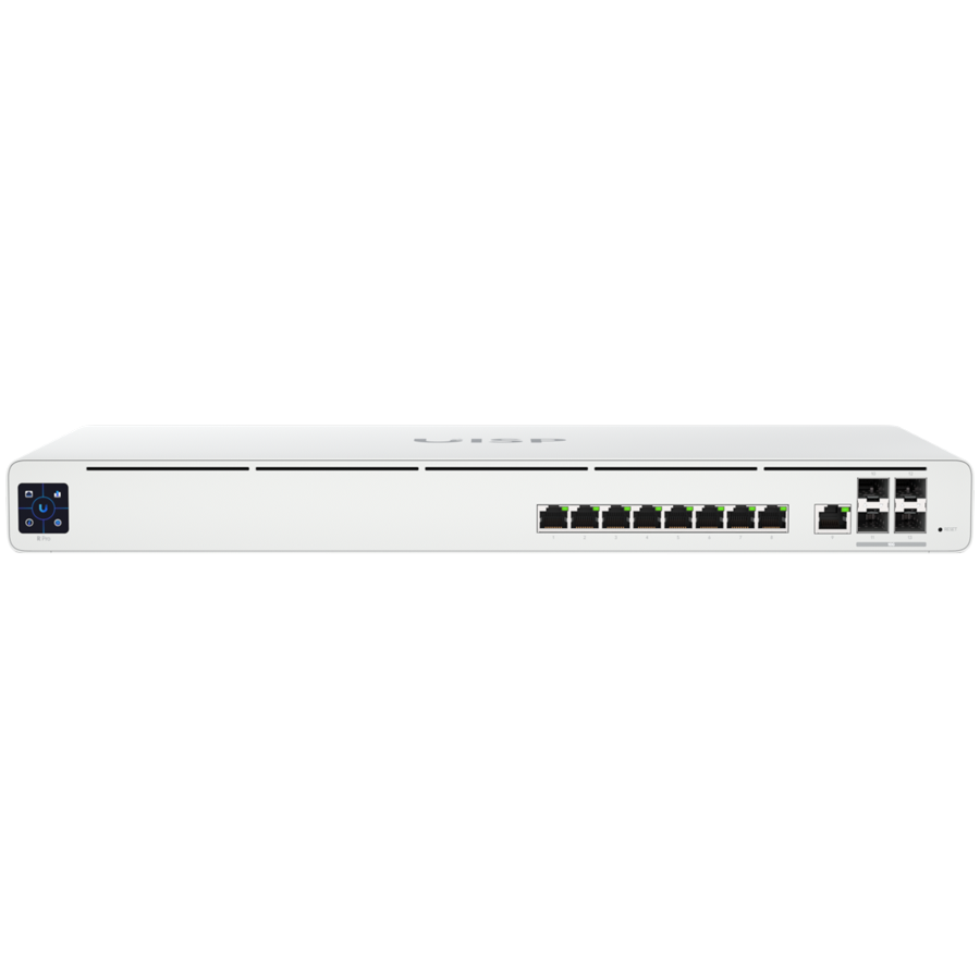 10GbE Ethernet router for ISP ppliction