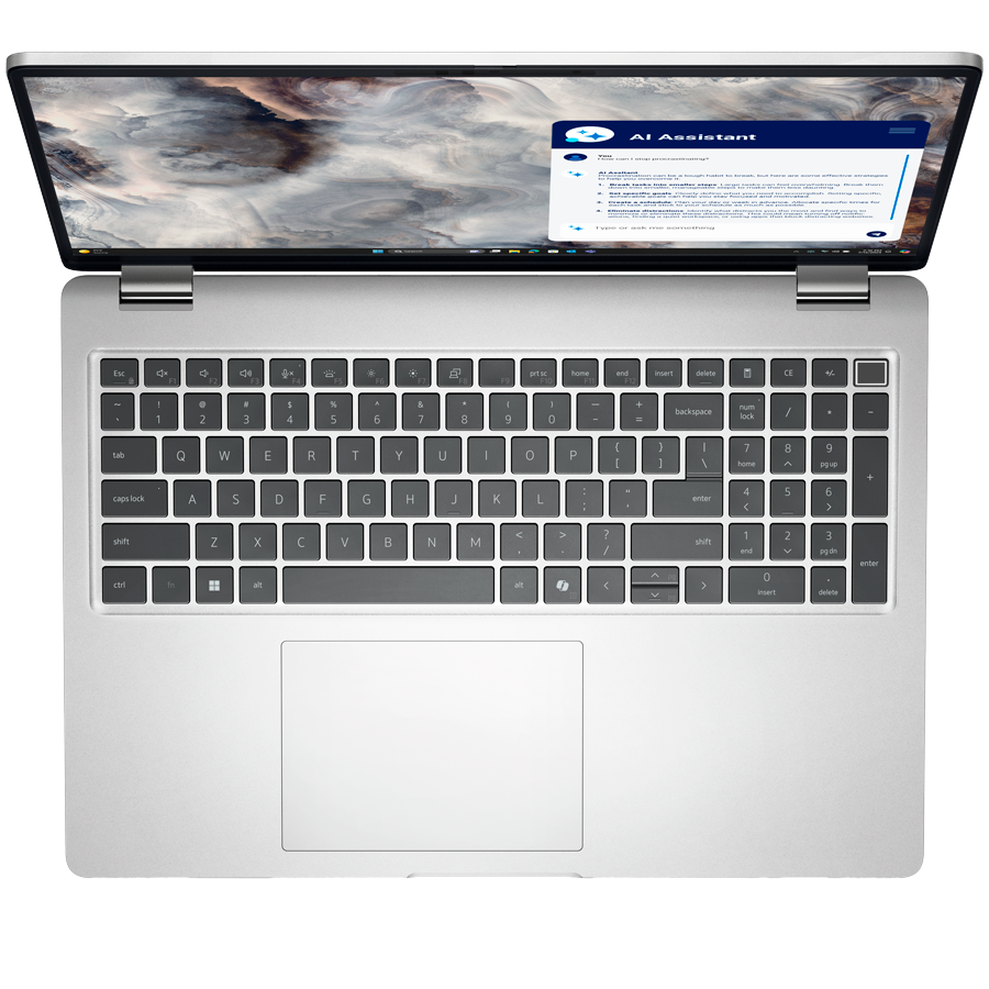 Dell Pro 16 Plus,16"FHD+(1920x1200)300nits 45% NTSC,Intel Core Ultra 5 236V(40 TOPS NPU 8cores/4.7GHz)vPro,16GB(onboard)8533MT/s,512GB SSD,Integrated Intel Arc Graphics,Wi-Fi 7 BE201(2x2)+BT5.4,NO-Bac [3]