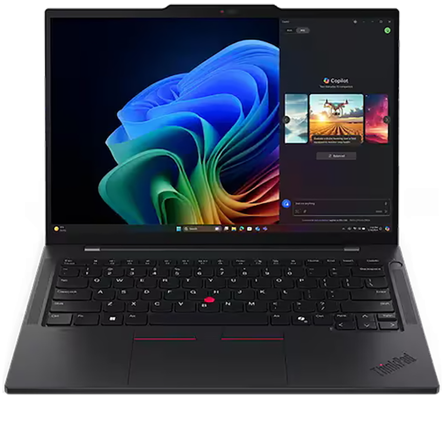 LENOVO ThinkPad T14 GEN 6 AMD 14" FHD WUXGA IPS, AMD Ryzen AI 7 PRO 350, 32GB DDR5, 512GB SSD, 2x USB-A 3.2,  2x USB-C THB 4, HDMI, WiFi 7, BT5.4, BH BL Kyb, 52.5Wh, Win 11 Pro, Black, 3Yr