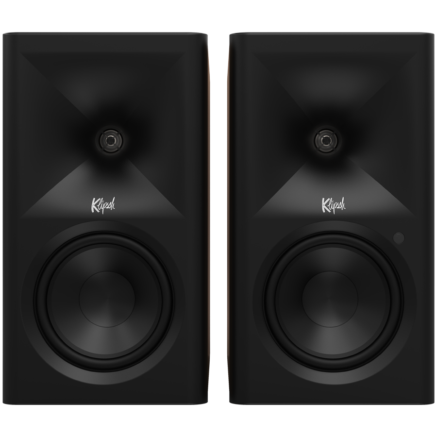 Other - Klipsch The Fives II, Powered speakers, Walnut, Pair