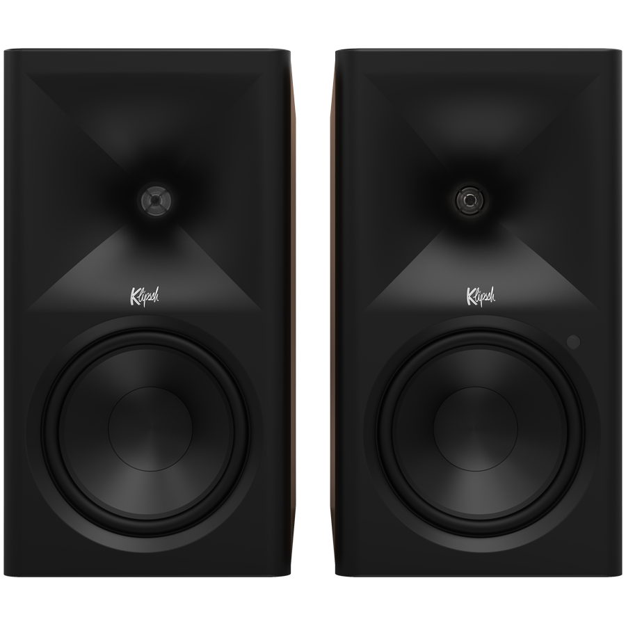 Other - Klipsch The Sevens II, Powered speakers, Walnut, Pair