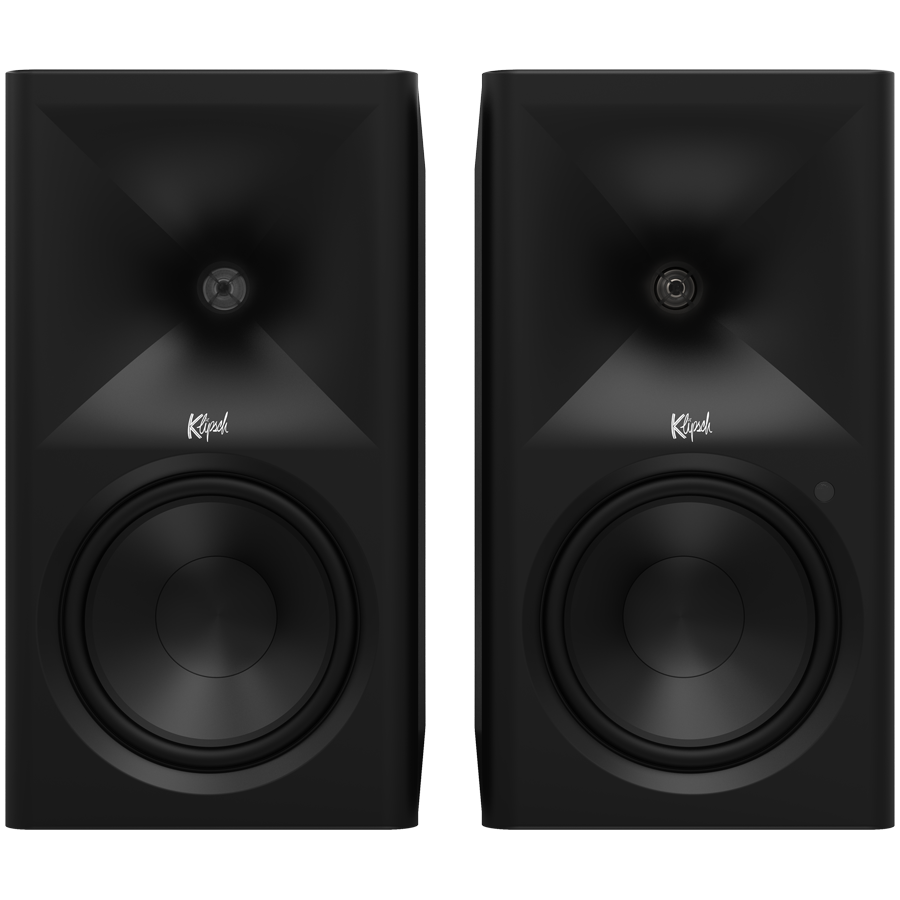 Other - Klipsch The Sevens II, Powered speakers, Ebony, Pair
