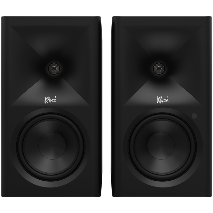 Other - Klipsch The Fives II, Powered speakers, Ebony, Pair