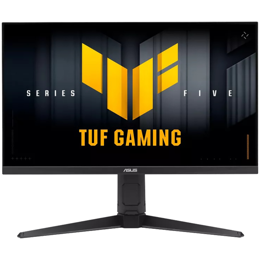 ASUS TUF Gaming VG279QML5A gaming monitor - 68.6cm (27"), FHD (1920 x 1080), Fast IPS, 240Hz, 0.3ms , G-SYNC kompatibilen, AMD FreeSync Premium, 99% sRGB, Gaming AI