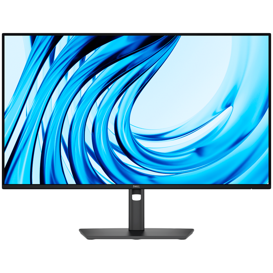 Dell Pro P 27 Monitor - P2726H 27" FHD 1920x1080 at 120 Hz, 99% sRGB, 99% BT.709 (CIE 1931), 82 PPI, 16:9, IPS, AG, 300 cd/m2, 1500:1, 178/178, 5ms/8ms, HDMI, DP, USB A/B/C, Swivel, Height, Pivot, Tilt