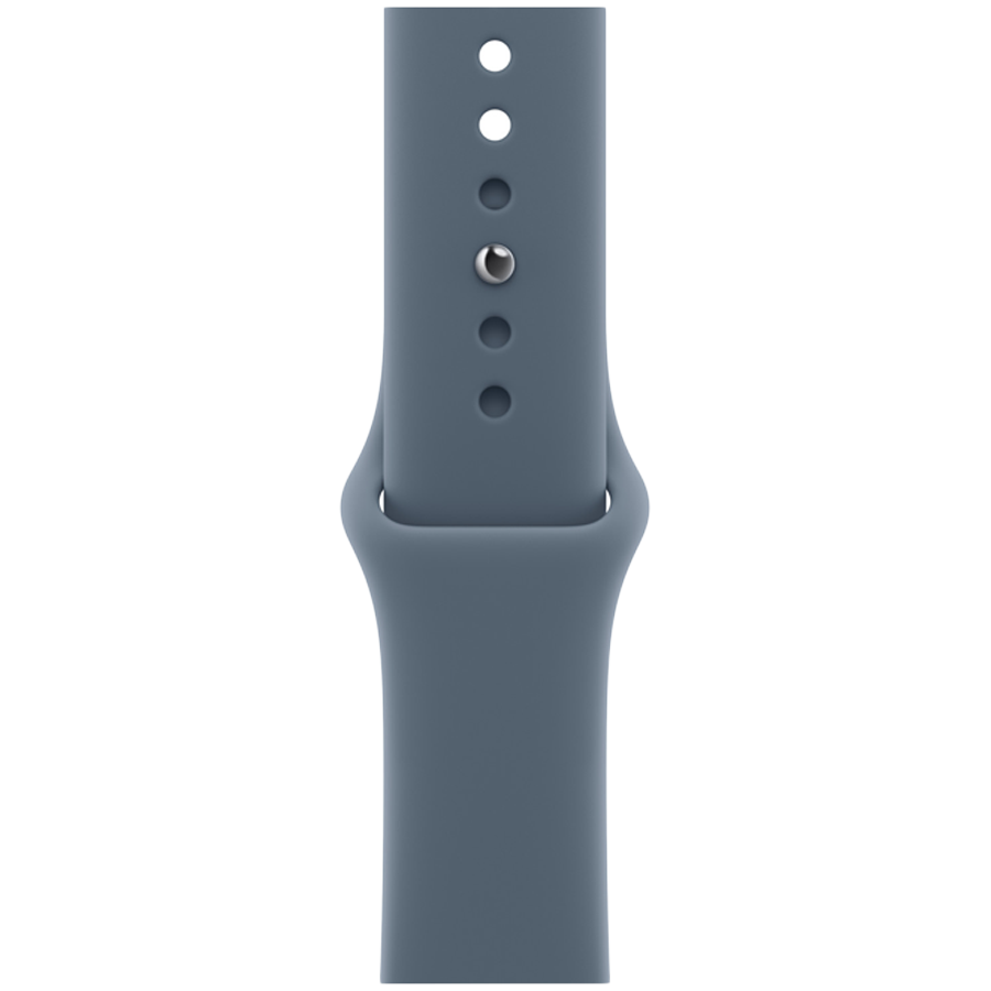 40mm Anchor Blue Sport Band - S/M