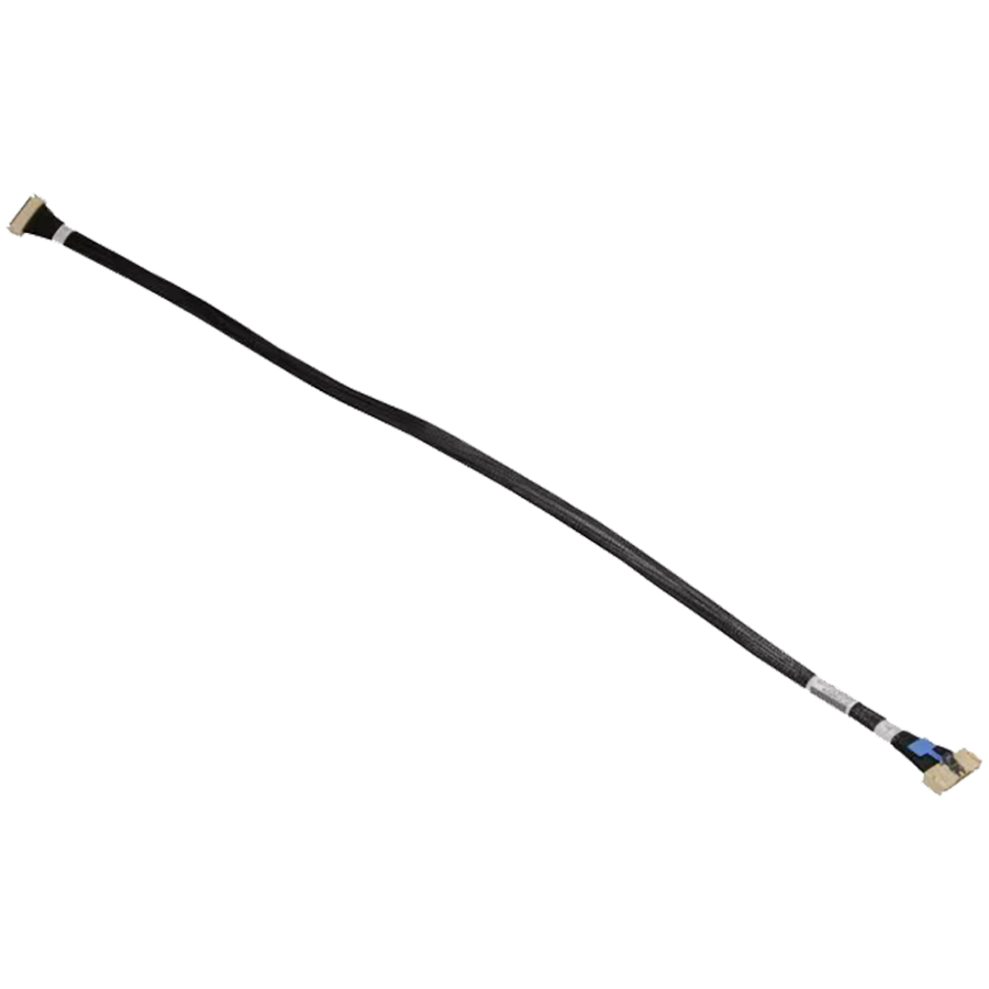 Supermicro cable CBL-MCIO-1270M5 MCIO (x8 STR to x8 STR),70CM,85OHM,RoHS