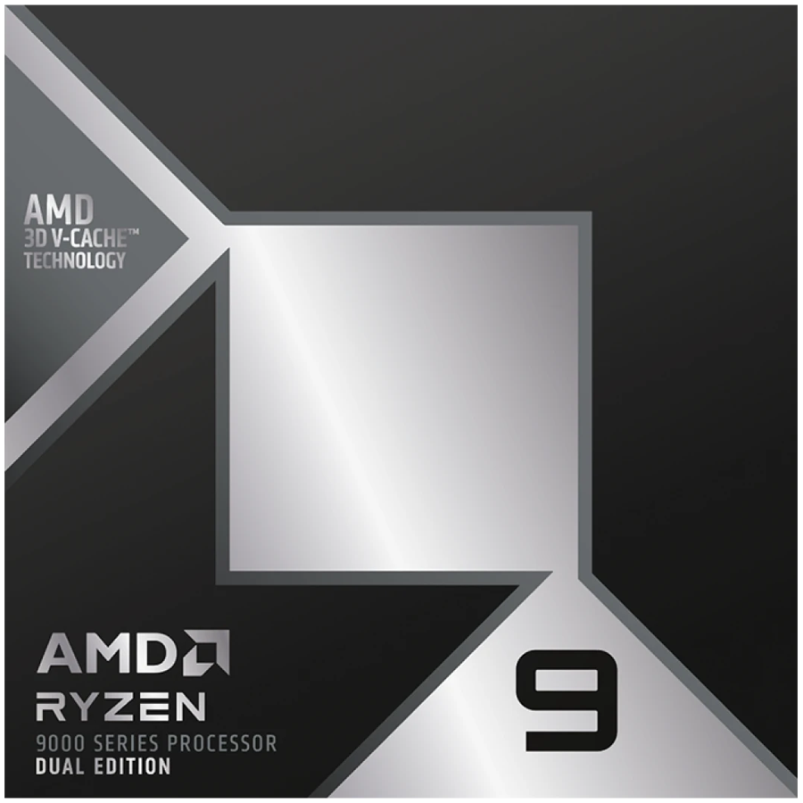 AMD CPU Desktop Ryzen 9 16C/32T