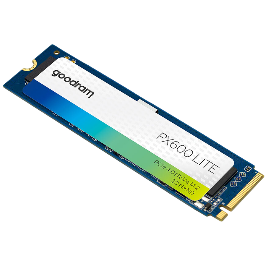 GOODRAM PX600 LITE 1TB PCIe Gen4x4 NVMe M.2 2280 SSD disk