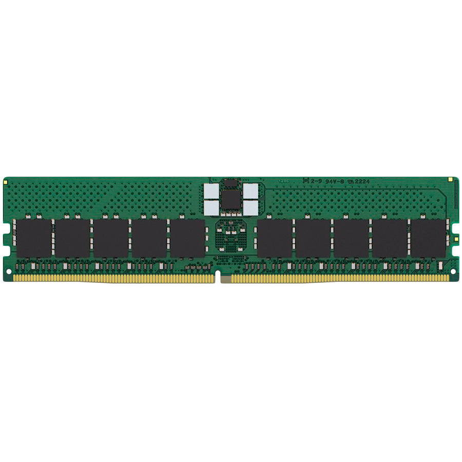 Server Memory Module|KINGSTON|DDR5| 32 GB|Registered (buffered)|CL 46|1.1 V|288-pin DIMM|KSM56R46BD8-32HA
