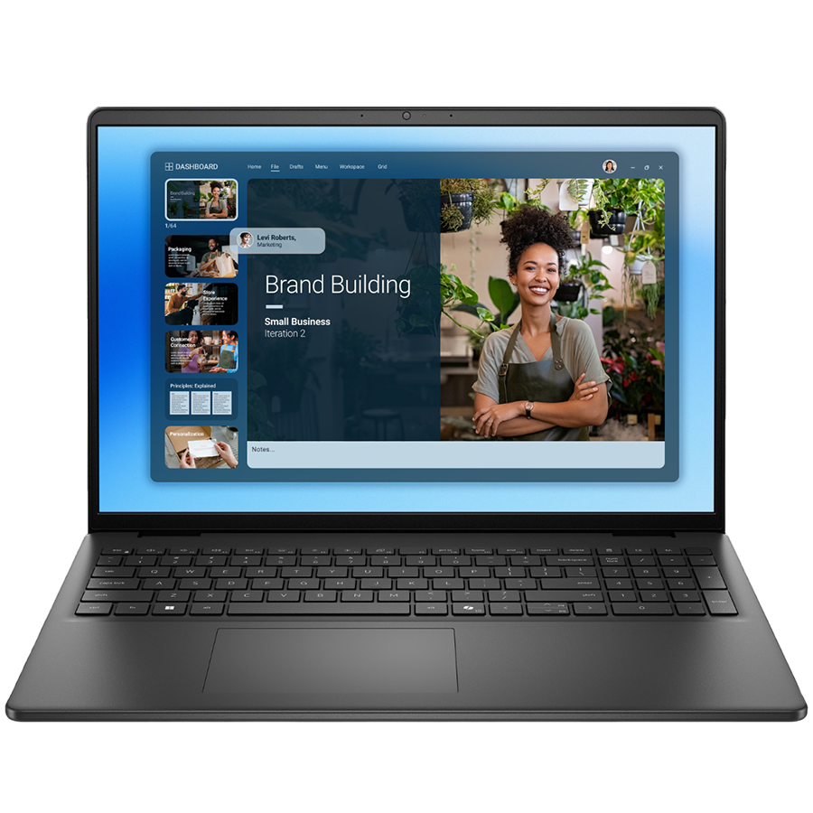 Laptop Dell 16″ DC16250_RPLU-R_012_UBU-56