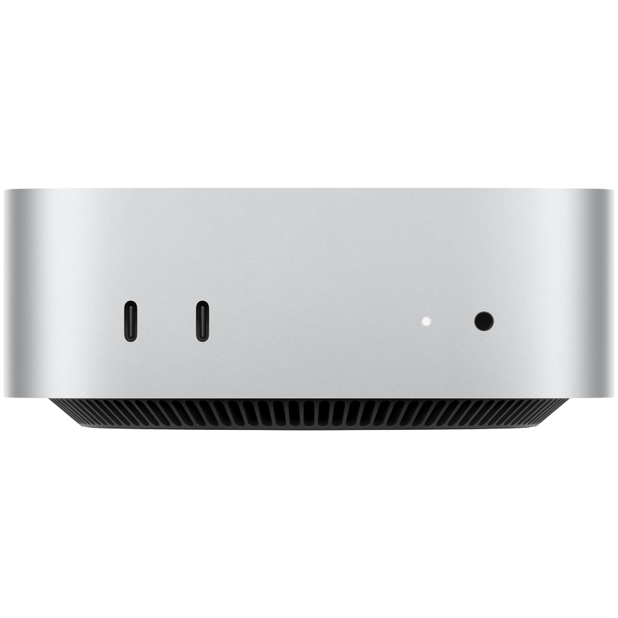Mac mini: Apple M4 chip with 10-core CPU and 10-core GPU, 24GB, 512GB SSD,Model A3238