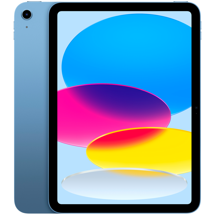 iPad Wi-Fi 128GB - Blue,Model A3354