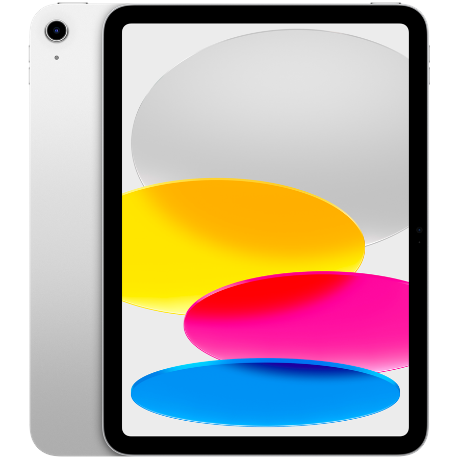 iPad Wi-Fi 256GB - Silver,Model A3354