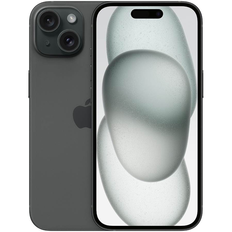 iPhone 15 256GB Black,Model A3090