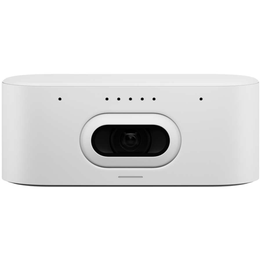 LOGITECH WEBCAM - Rally AI Camera - OFF-WHITE - WiFi/BT - UNIVERSAL - WWi-9006 - WW