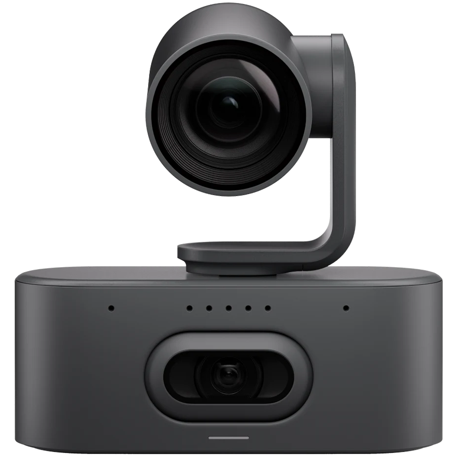 LOGITECH WEBCAM - Rally AI Camera Pro - GRAPHITE - USB - PLUGC - WWi-9006 - INDO/KO/EU