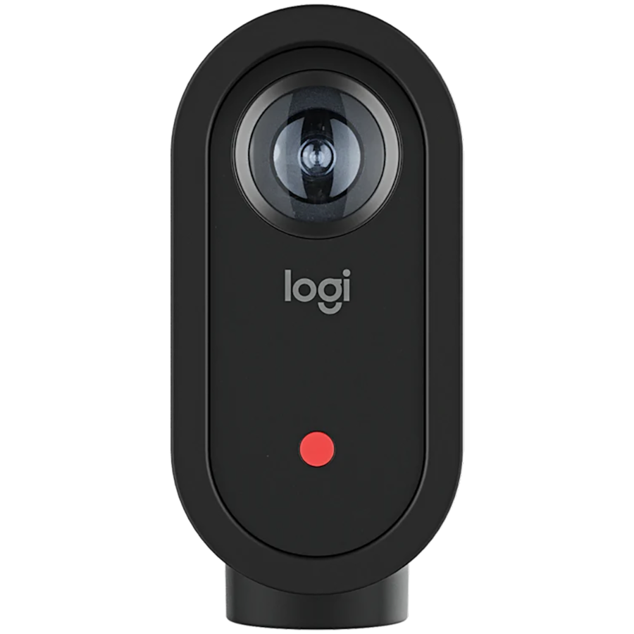 LOGITECH MEVO START - BLACK - WiFi/BT - N/A - EMEA28i-935 - LFC