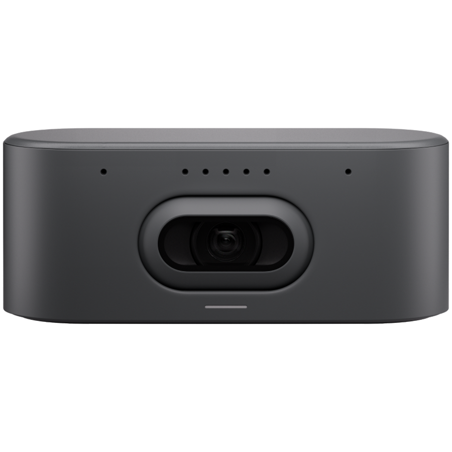 LOGITECH WEBCAM - Rally AI Camera - GRAPHITE - WiFi/BT - UNIVERSAL - WWi-9006 - WW