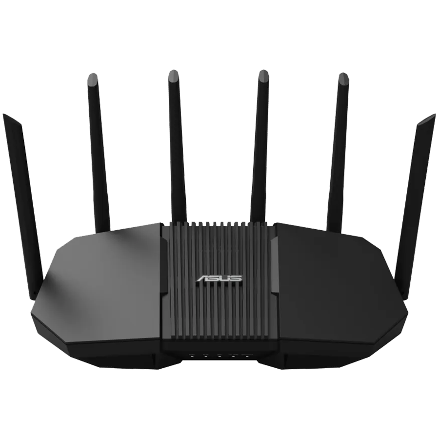 ASUS RT-BE90U BE9400 Tri-Band WiFi 7 (802.11be) usmerjevalnik, AiMesh kompatibilen