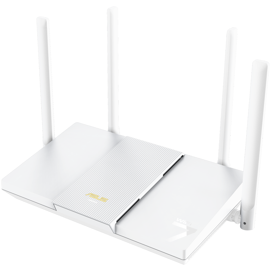 ASUS RT-BE3600E Dual-Band WiFi 7 (802.11be) usmerjevalnik, AiMesh kompatibilen