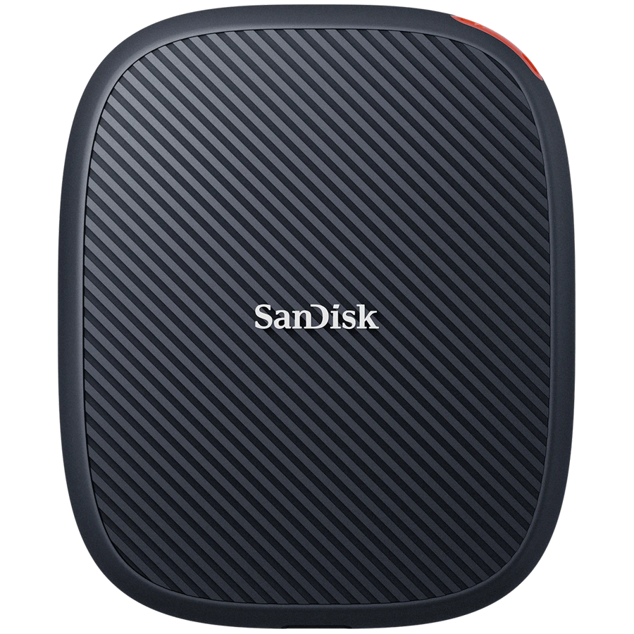 External SSD|SANDISK|Read speed 1000 MB/s|2000 GB|SDSSDE62M-2T00-G25