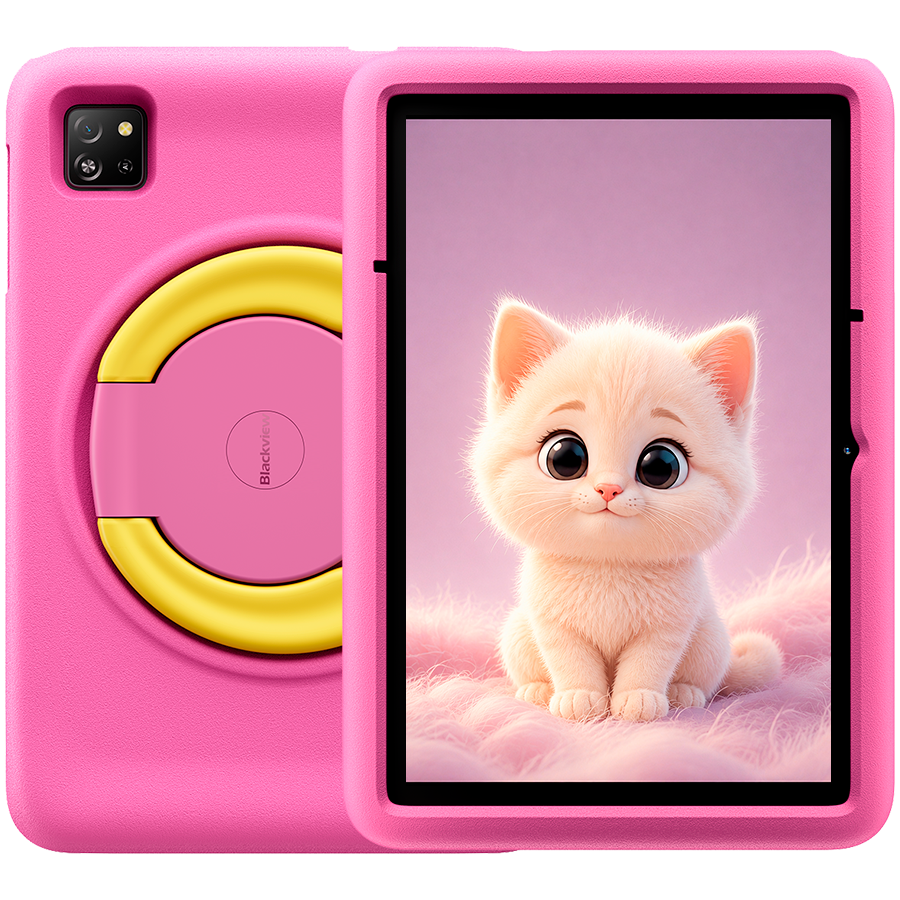 Blackview Tab A6 kids 4GB 128GB WiFi 10" Rose Pink