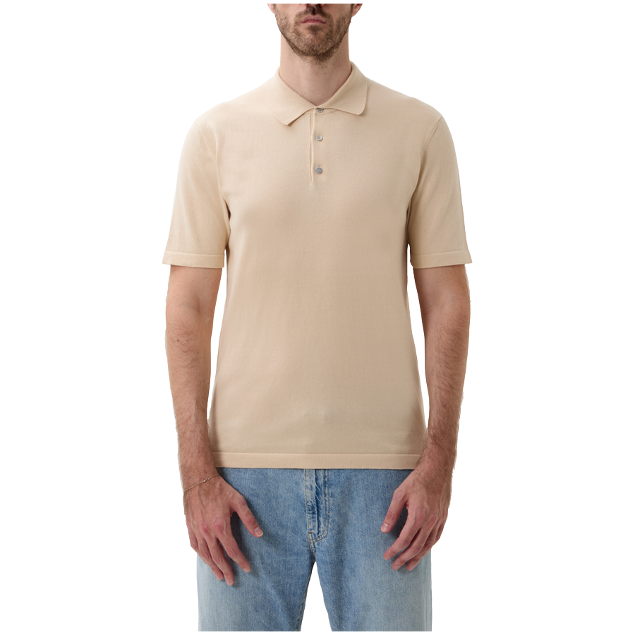 Polo Off-White (XXL)