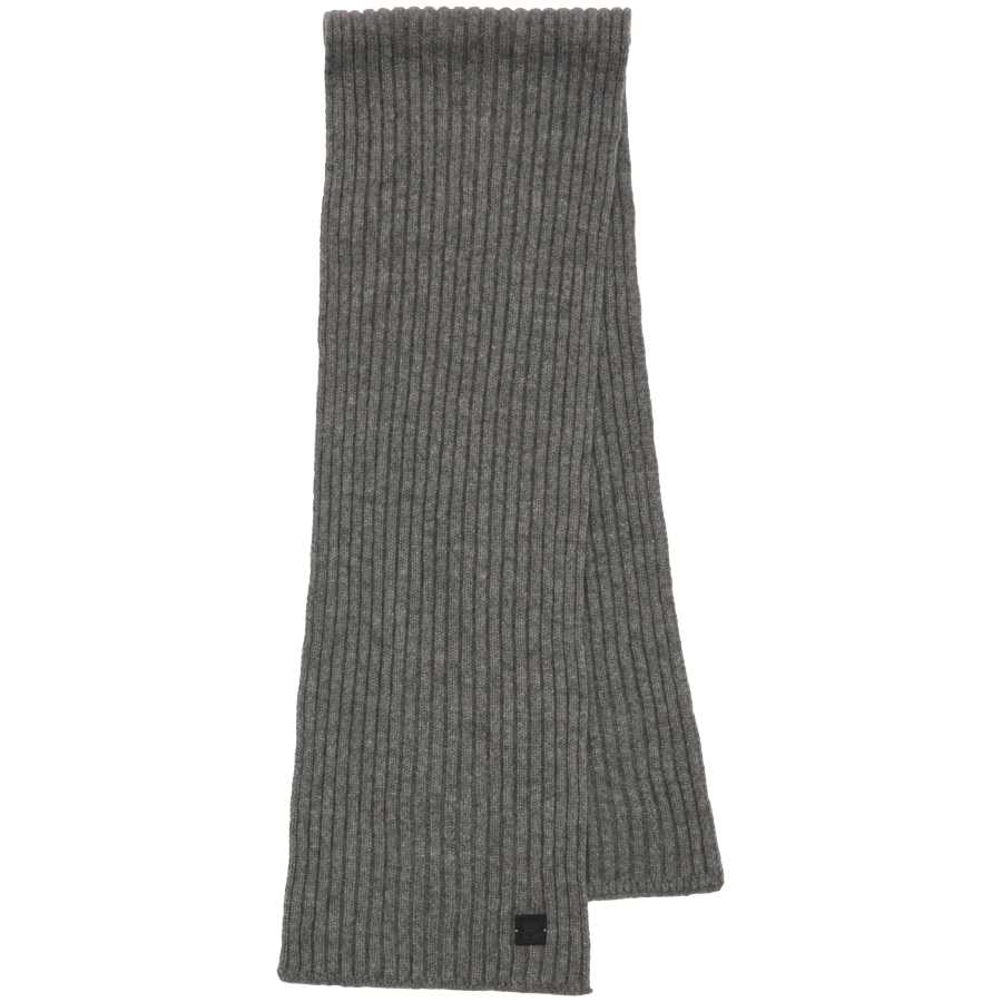 Scarf Cashmere/Silk Grey