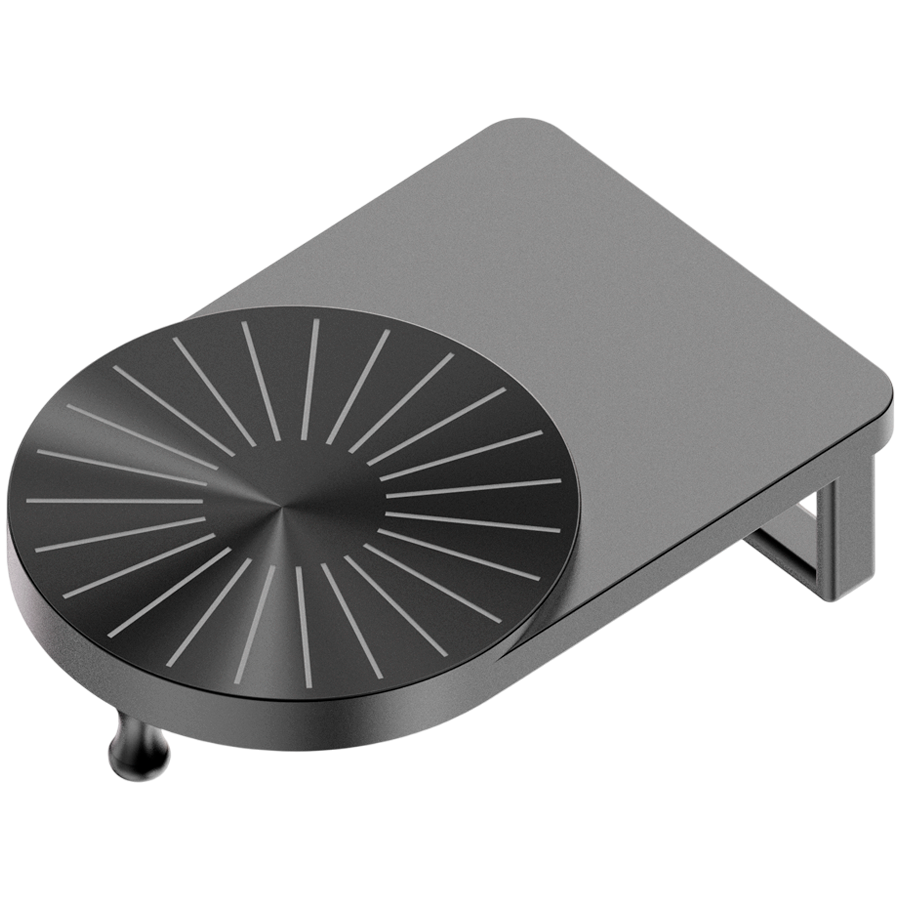 Buckle Metal Black