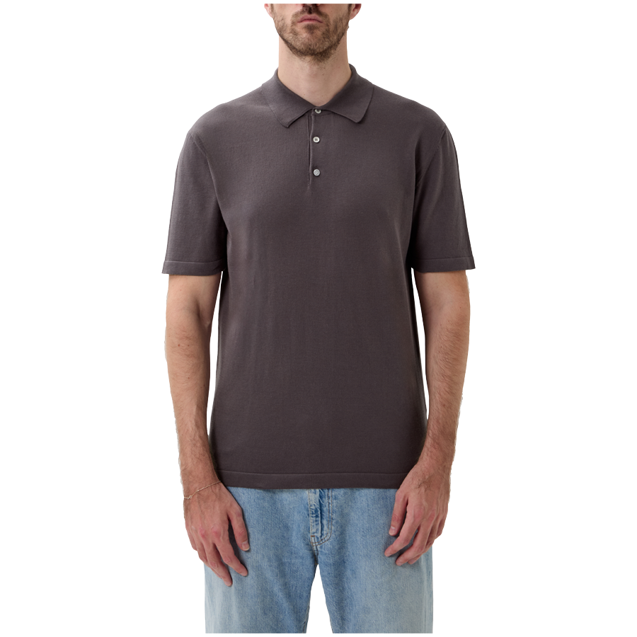 Polo Dark Grey (XL)