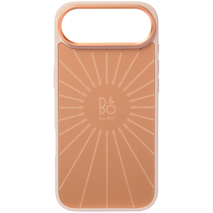 iPhone 17 Air Case with MagSafe Gold Tone