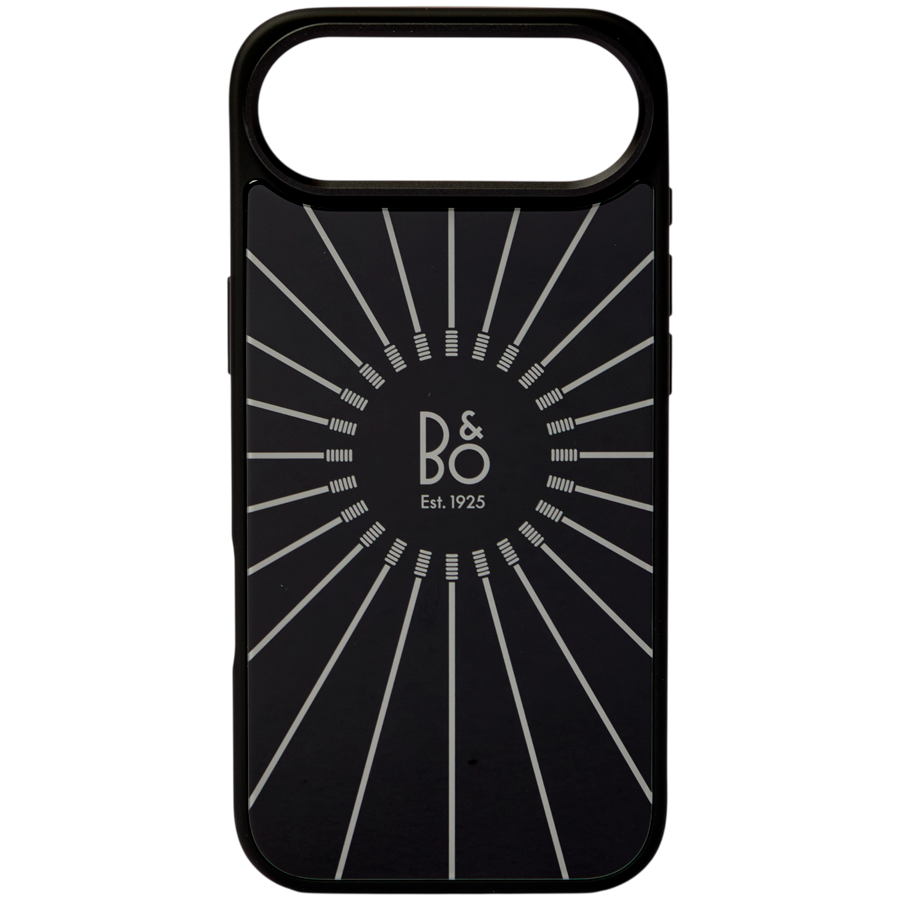 iPhone 17 Air Case with MagSafe Black Anthracite