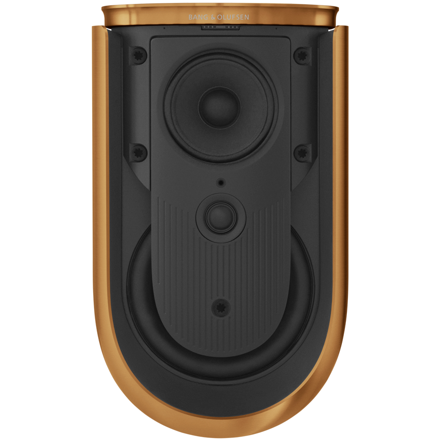 Beolab 8 Speaker Bronze Tone Atelier