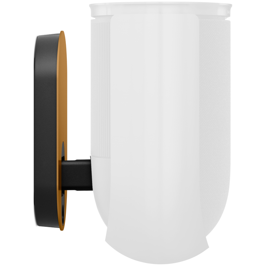 Beolab 8 Wall Bracket Bronze Tone Atelier