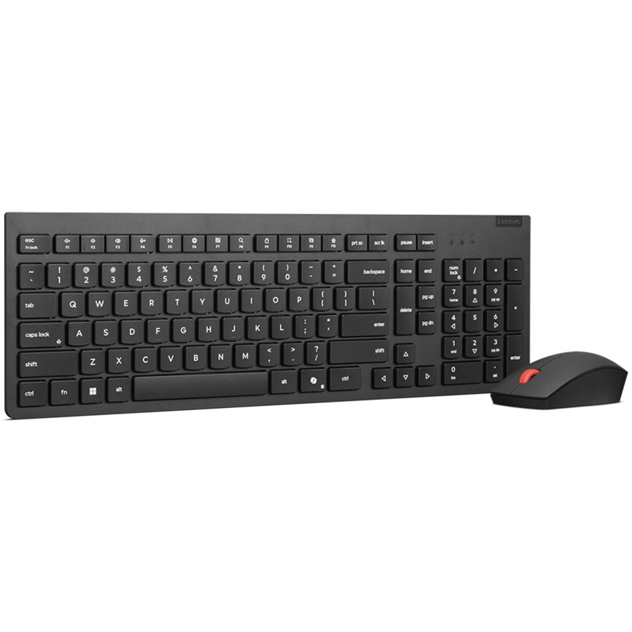 Lenovo Essential Wireless Combo Keyboard and Mouse Gen2