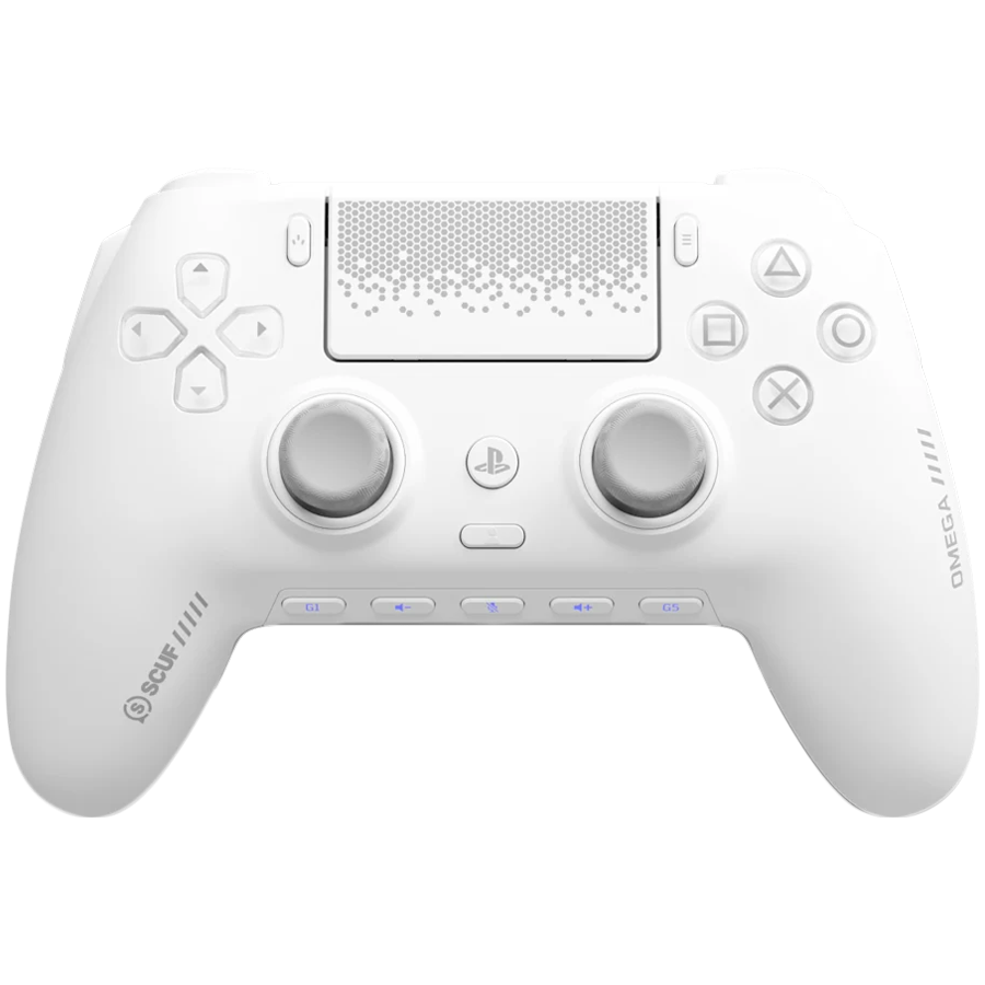 Scuf Omega Wireless kontroler PS5/PC, bel