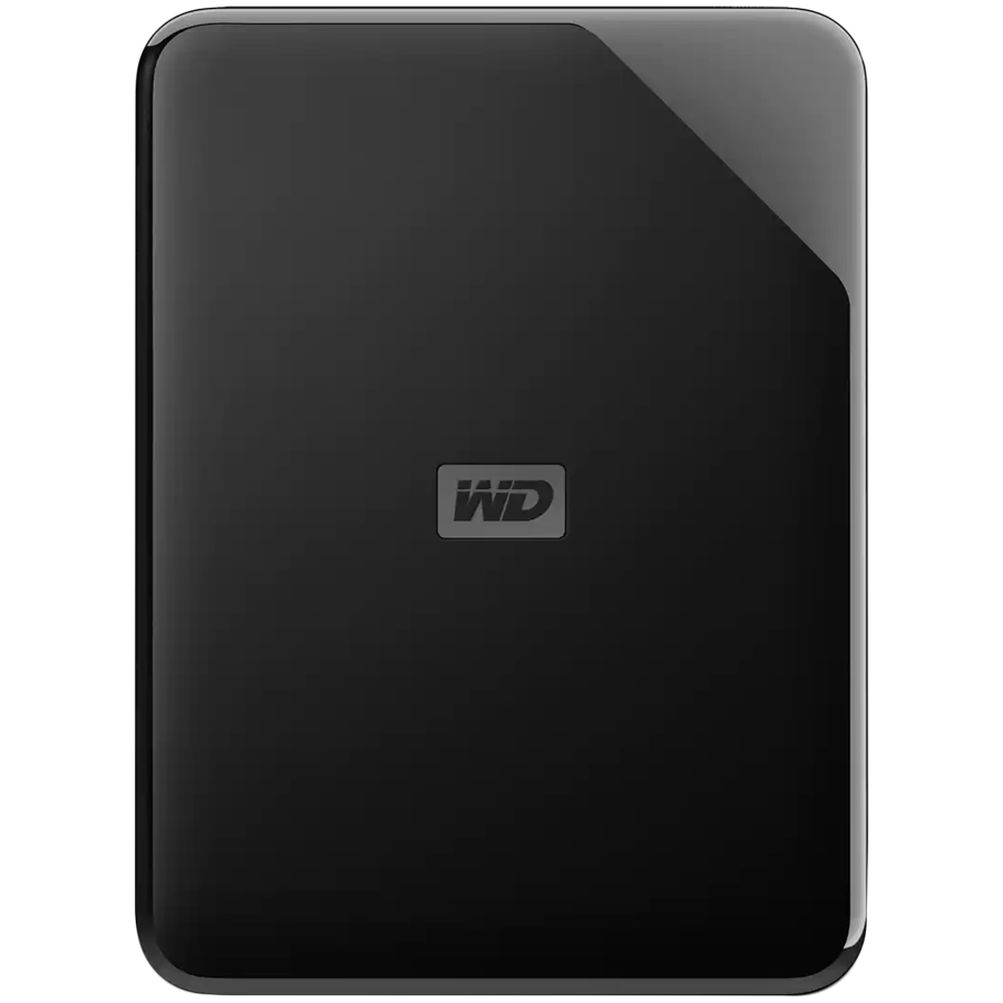 WD Elements SE Portable 2TB zunanji disk, 6.35cm (2.5"), USB 3.0