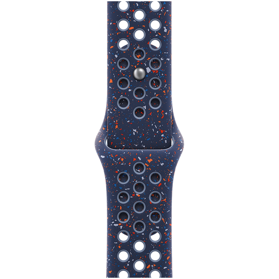 40mm Blue Ribbon Nike Sport Band - M/L