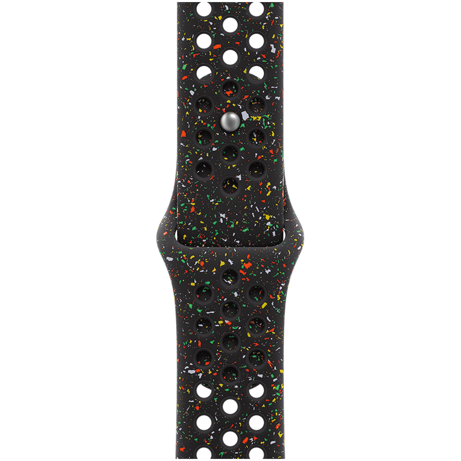 40mm Midnight Black Nike Sport Band - M/L