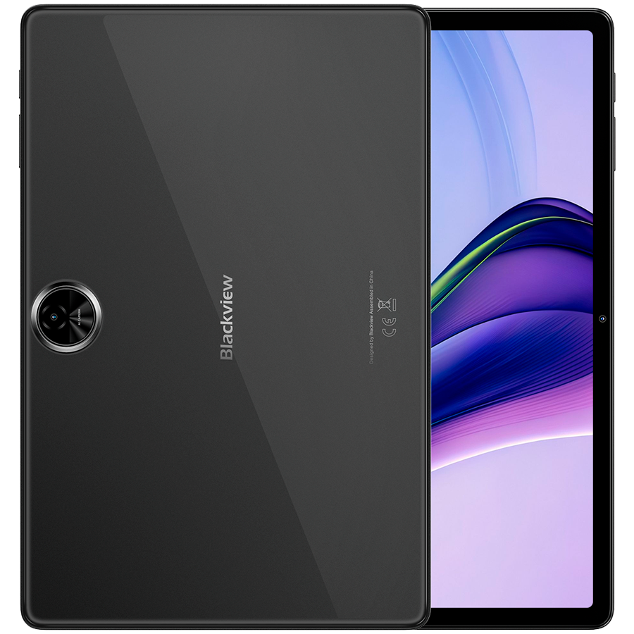 Blackview Zeno 5 LTE SET 8GB/128GB 11-inch FHD IPS 1280x800 90Hz Unisoc T615 Octa-core 1.8GHz 8MP Front/16MP Back Camera Battery 8300 mAh Type-C GPS GLONASS Gallileo Android 16 Space Grey